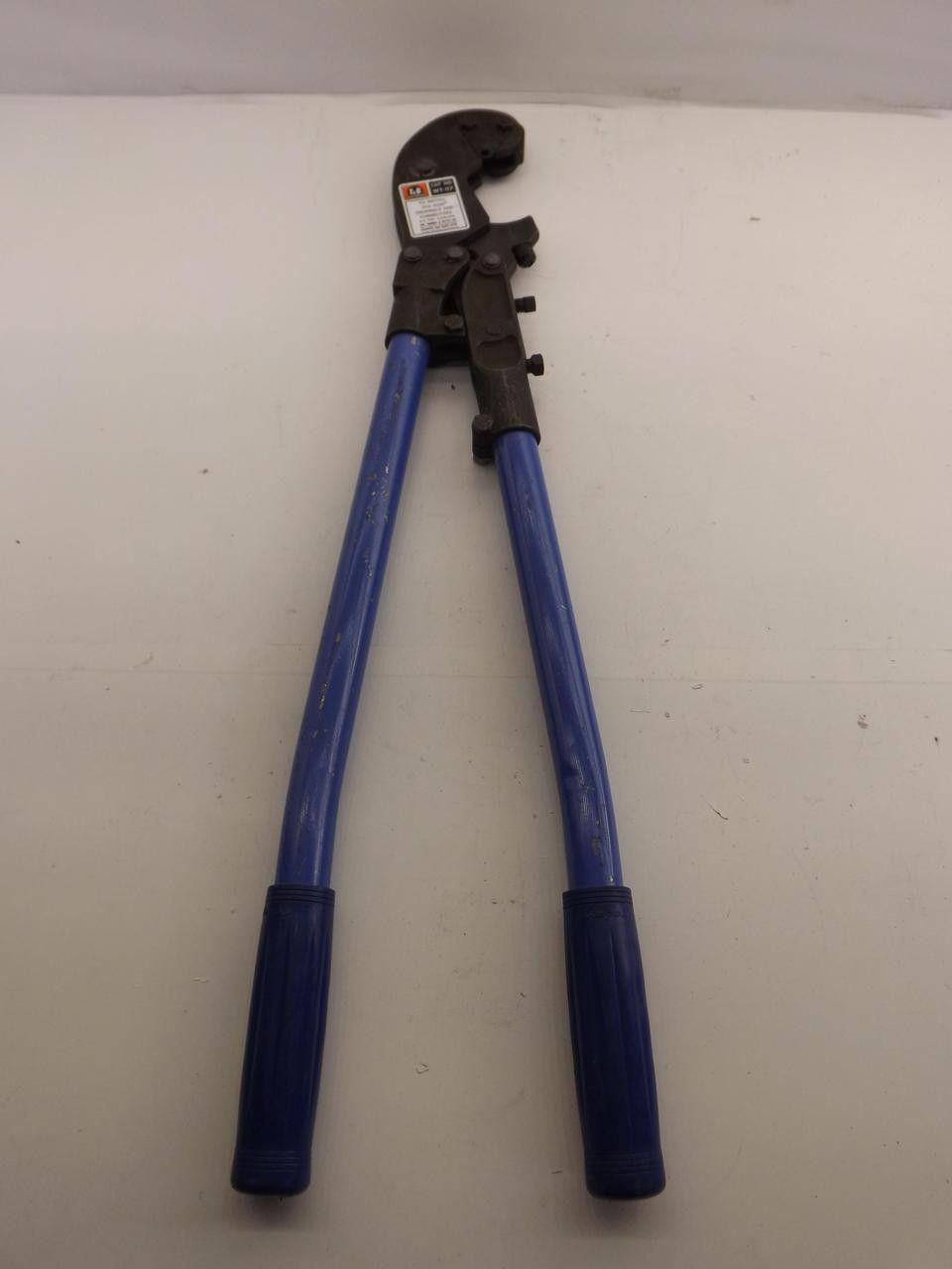 T&B WT117 STAKON Crimping Tool T40477 OCO Industrial